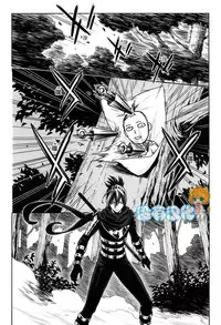 (C86) [LITHIUM (Yukimaru)] stray cat (One Punch Man) [Chinese] [没有汉化]