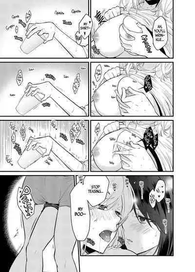 Yuri Couple ga Shitemita Kekka | Married Life Simulation