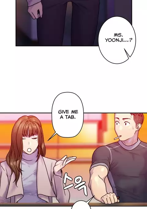 Ghost Love Ch.1-34