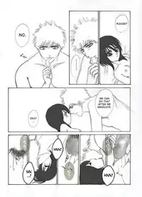 [Maeda Igusuri] Konayuki | Powdered Snow (Bleach) [English] [desudesu]