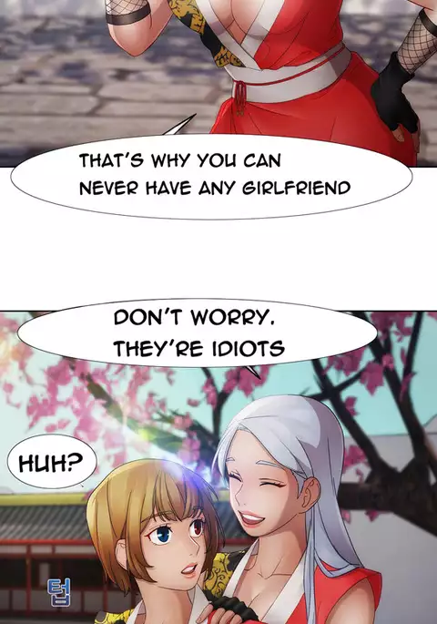 Lady Garden Ch.1-33