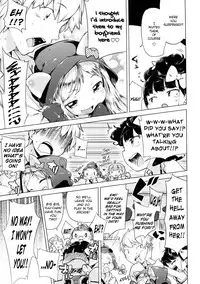 [Henreader] Hatsukoi Ribbon [English] [Facedesk + TV + VLtrans + lolilolihunters + cheesey]