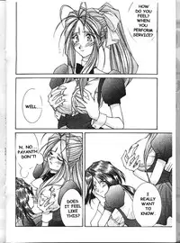[Luck&Pluck!] AMG - Warau inuno Seikatsu [English] (Oh My Goddess!)