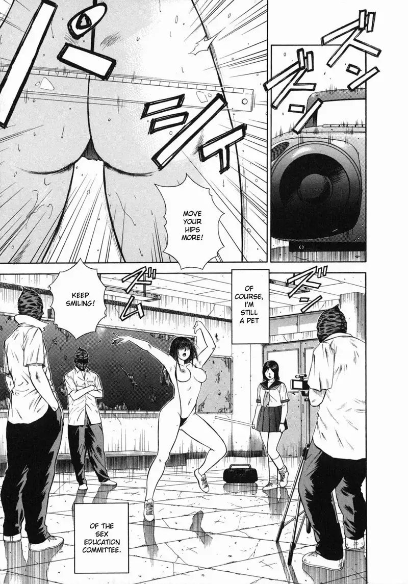 Shin Dorei Jokyoushi Mashou No Curriculum 19