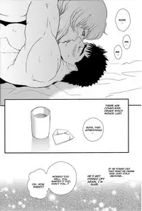 (SUPER23) [Killer Bambi (Matsumoto Inaki)] Toxic (Berserk) [English] [cseg64]