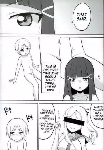 Oshiete! Dia-sama!