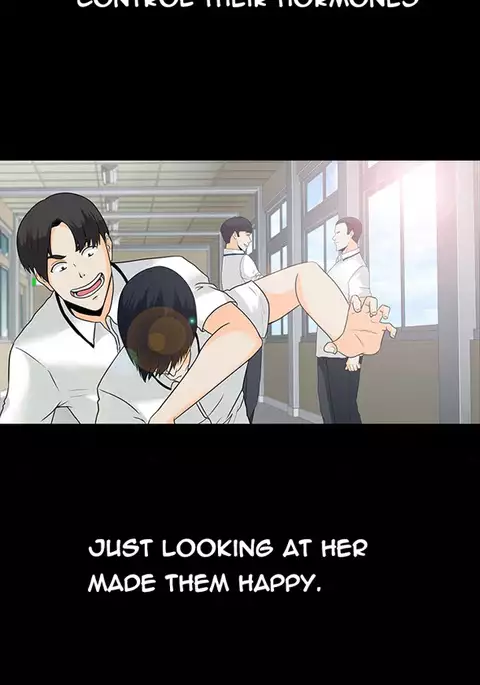 Dark Game Ch.1-12