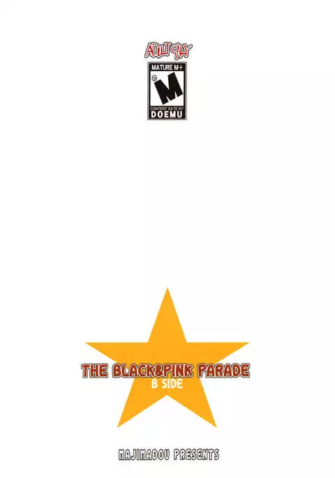 THE BLACK&PINK PARADE B-SIDE