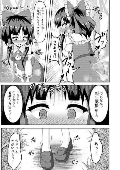 Reimu no Fuun na Daiihen
