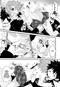 (C84) [hachi (Nae)] Dame Janai (Toaru Majutsu no Index) [English] [Life4Kaoru]