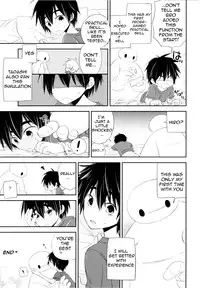 [Lyricalize (Ichikawa Ichiko)] Run a Love Program (Big Hero 6) [English] {Shotachan}