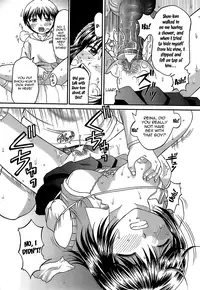 [Hiura Papiko] Katei Kankyou | Household Rapings [English] {QB-tl}