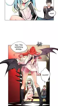 [Juder] Lilith`s Cord Ch.1-17 (English) (Ongoing)