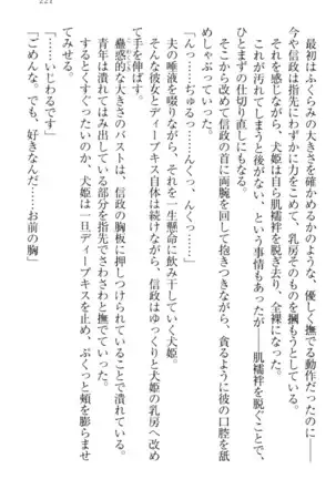 戦国犬姫！