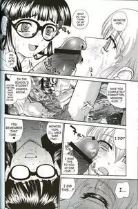 (C71) [Behind Moon (Q)] Dulce Report 8 [English] [SaHa]