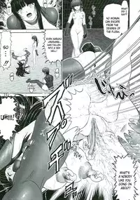 (C65) [Raijinkai (Haruki GeNia)] Mazo Shino Nana (Love Hina) [English]
