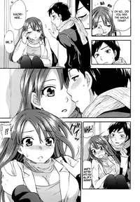 [Kuon Michiyoshi] Spray Pink Ch. 1-3 [English] =TV=