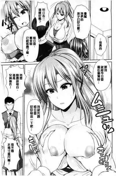 [Toba Yuga] Binyu Roshutsu Mania | 美乳露出狂熱 [Chinese]