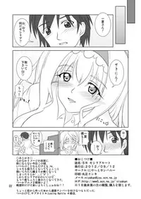 [Niyatto Company (Kyouyuu Kei)] SR Cecilia Route (Infinite Stratos) [Digital]