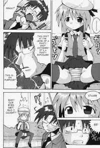[Yaminabe] Little Romance Ch.2,3,6 (English)