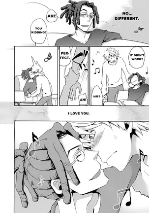 10642 Fever -durarara!! doujin