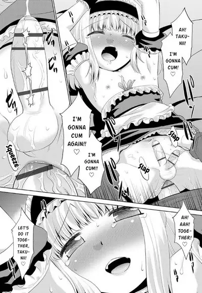 [Nekogen] Tanoshii Tsuuhan Seikatsu (Bokura no Koushoku Shounen Dan) [English] [mysterymeat3]