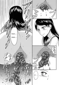 (C84) [Namiroji (Shiina Nami)] Haisetsu Shoujo Soushuuhen [English]