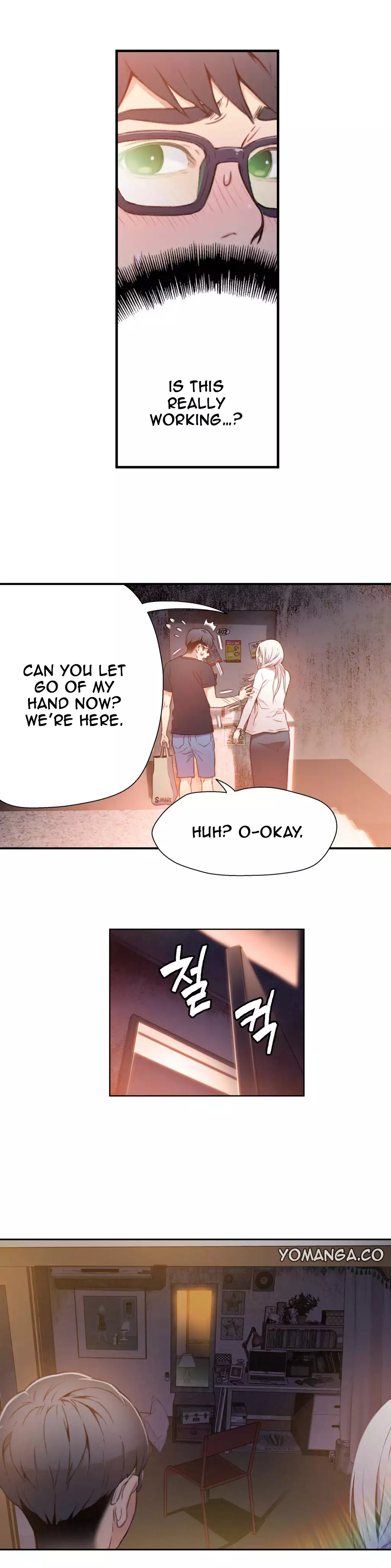 Sweet Guy Ch.1-48