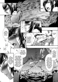 (C94) [Yokohama Junky (Makari Tohru)] Solo Hunter no Seitai WORLD (Monster Hunter) [English] [desudesu]