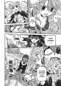 (Kokoromi Shingon) Shinigami's Job Ch.1-4 (eng)