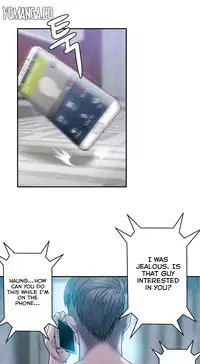Ghost Love Ch.1-21.5 (English) (YoManga) (Ongoing)