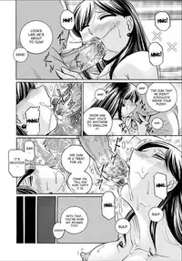 [Chuuka Naruto] Reijuu Keiyaku - Bishuu Geinou Office | Slavery Contract [English] [desudesu]