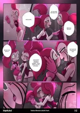 Steven’s Desire- HarkArt [Steven Universe]