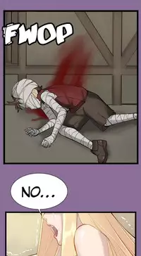 [Hong BanJang] Aharoo Ch.1-36 (English) (YoManga) (Ongoing)