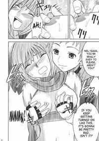[Crimson Comics (Carmine)] Onmitsu Koudou | Covert Action (Star Ocean 3) [English] {SaHa}