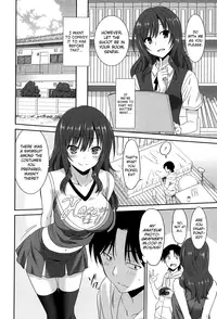 [Otono Natsu] Joshikousei no Koshitsuki Ch.1-8 [English] [biribiri]
