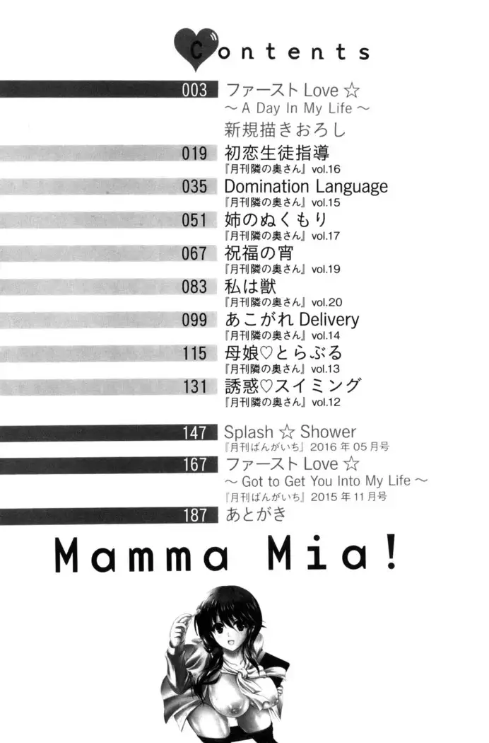 Mamma Mia!