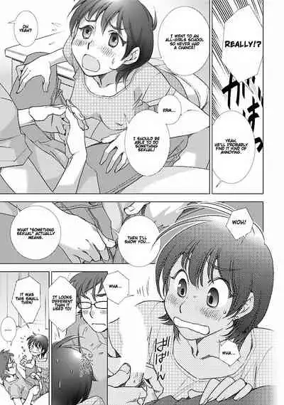 Love Fool Ch. 0-4