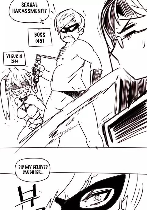 Household Affairs Ch.1-45