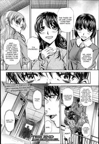 Fukushuu no Uta Complete - Naburu (English)