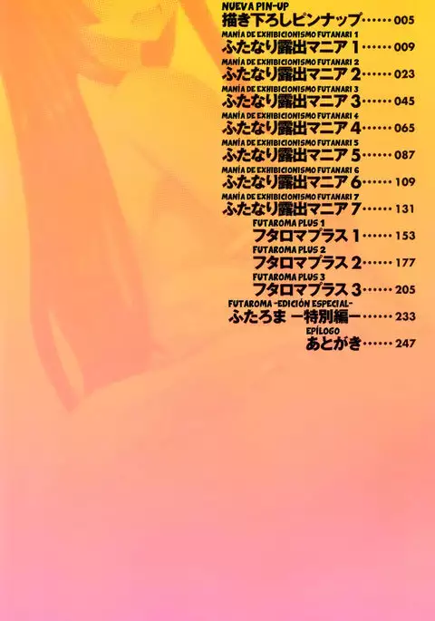 FutaRoMa ~Futanari Roshutsu Mania~ Capítulo 1