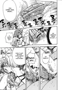 [Shiwasu no Okina] Shining Musume. 5. Five Sense of Love [English] [desudesu]
