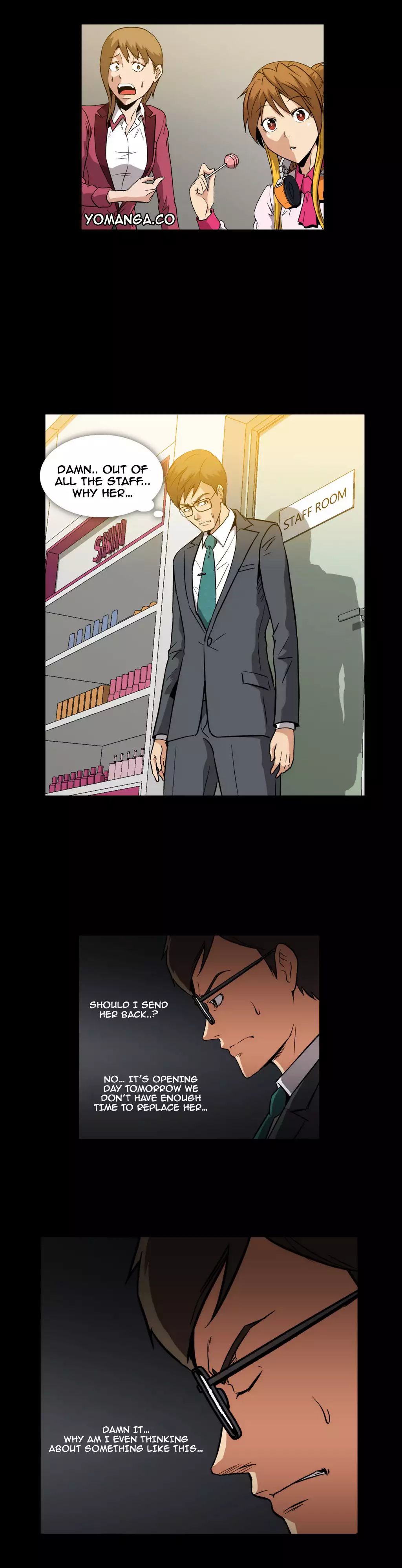 Drug Candy Ch.0-35