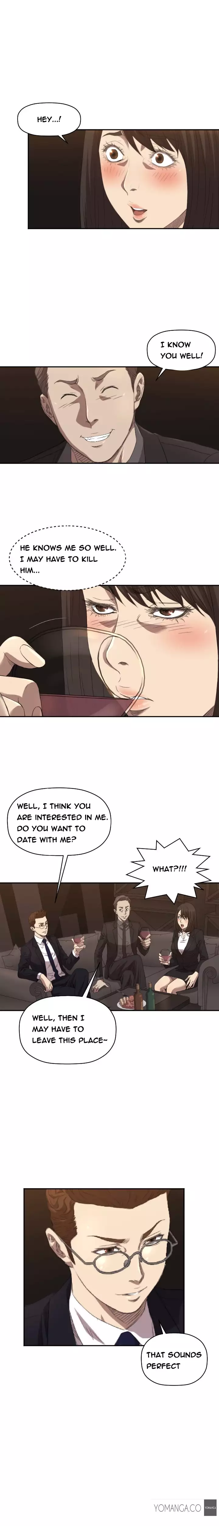 Club Sodom Ch.1-9