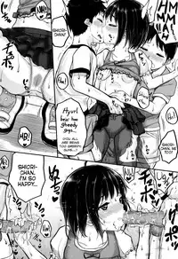 Kodomo Datte H Nano | They're just kids but they're sluts