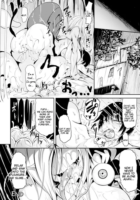 Kaiki Nantai Katatsumuri Musume