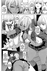[Kemuri Haku] Kanransha | Fuck Wheel (COMIC shitsurakuten 2015-07) [English] [N04H]
