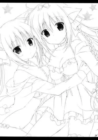 (C95) [Muzin Syoujo (Korie Riko)] Nyan Nyan Ecchi