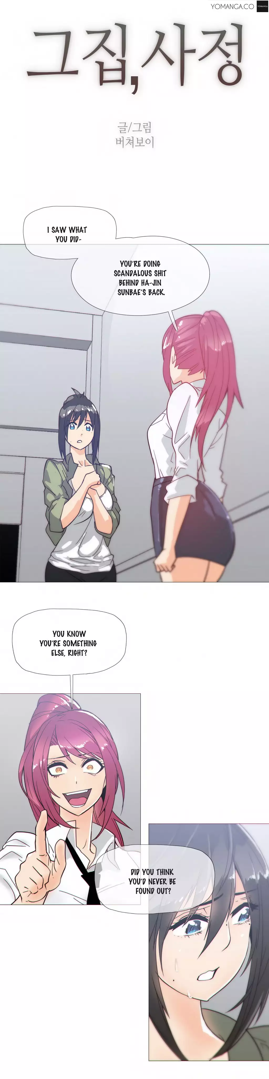 Household Affairs Ch.1-30