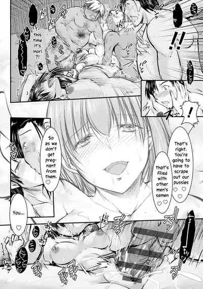Meikko Paraiso Ch. 4-6